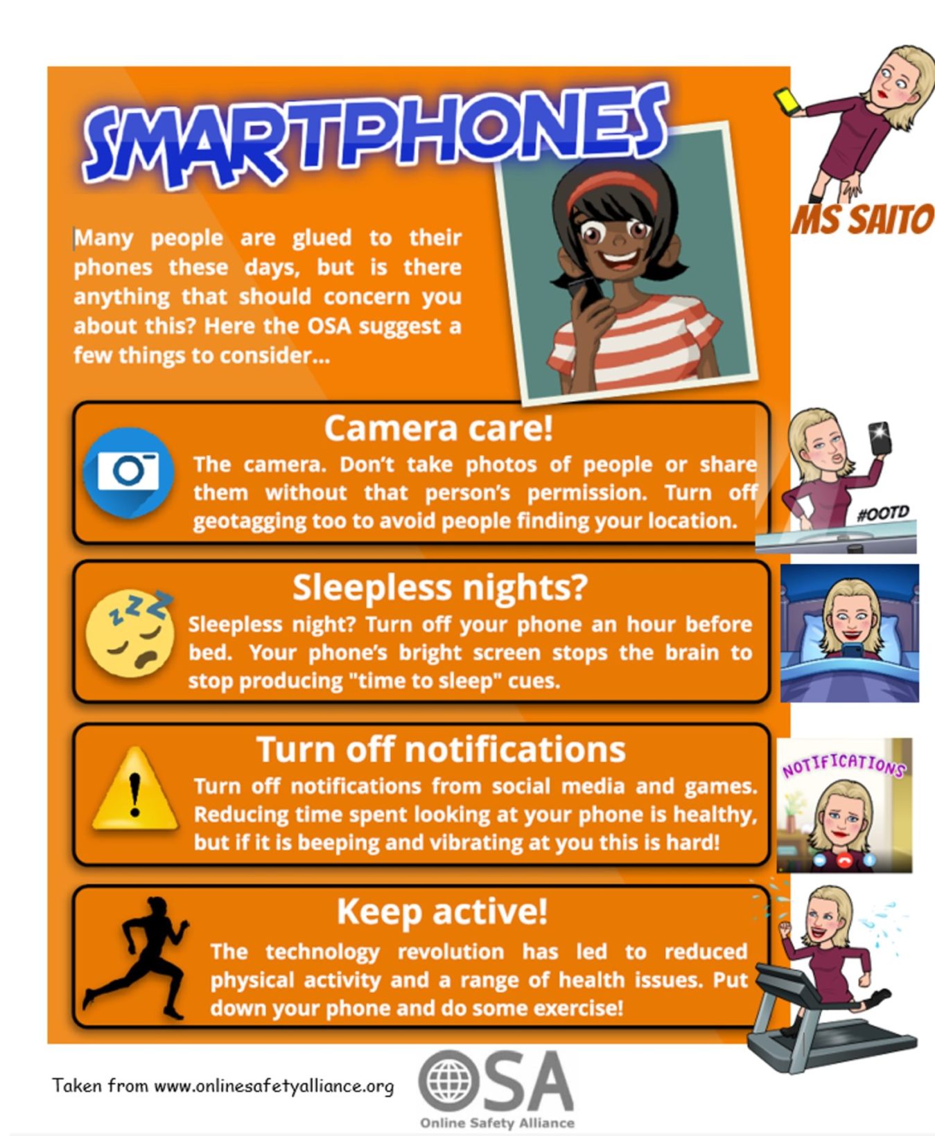 Team Duncombe’s weekly online safety snippet - Duncombe School