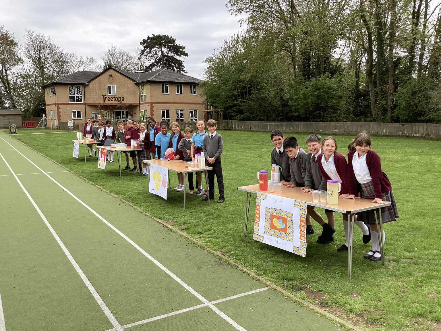 Year 6 Financial Capability Day School